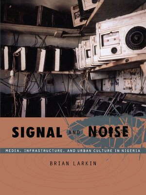 cover image of Signal and Noise
